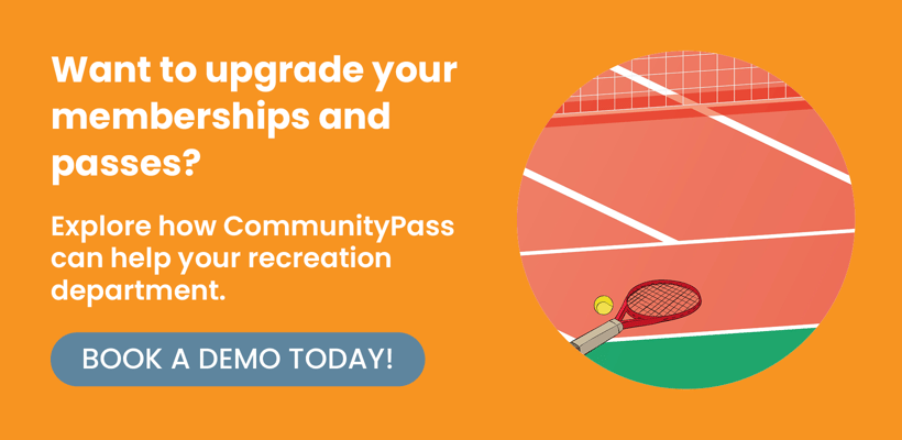 Click to book a demo of CommunityPass and discover how it can make membership management a breeze.