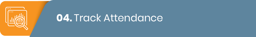 Learn how you can track attendance with your afterschool program management software and keep students safe.