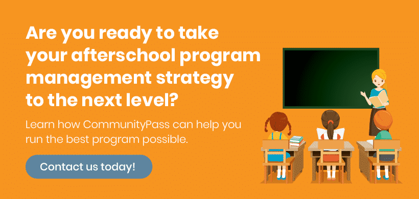 Contact CommunityPass to take your afterschool program management strategy to the next level!