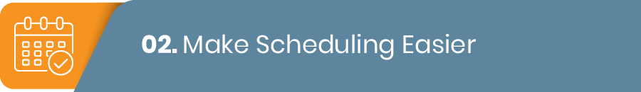 Learn how afterschool program management software can make scheduling easier.
