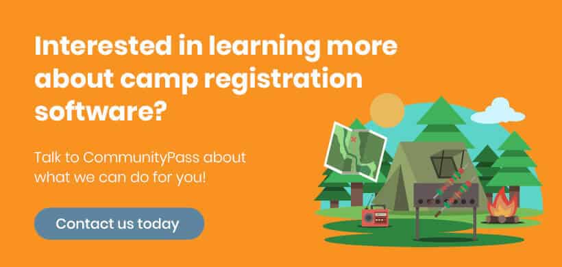 Contact us to learn more about camp registration software!