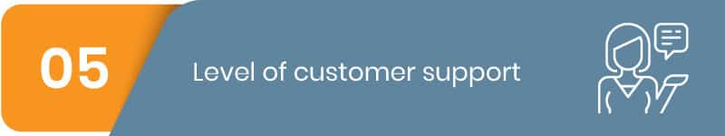 Does your parks management software solution offer reliable customer support?