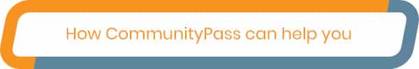 Learn about CommunityPass recreation management software can help you during COVID-19.