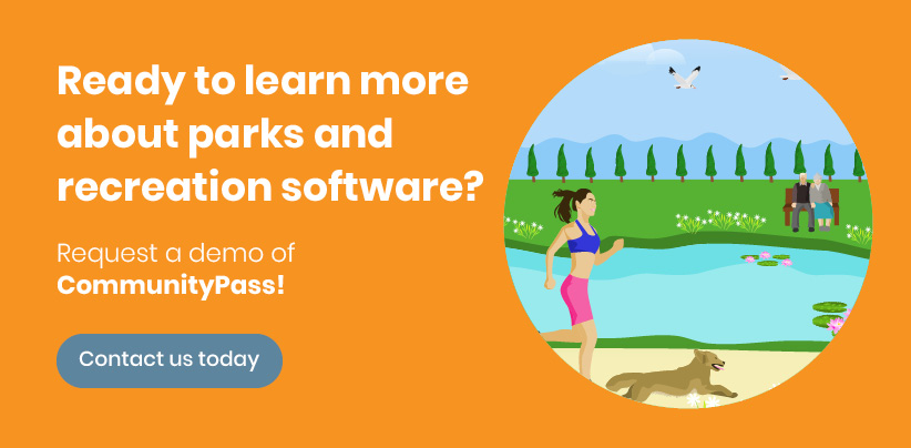 Get in touch with CommunityPass today to learn more about our parks and recreation management software!