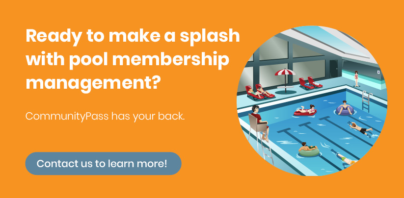 Click through to learn more about CommunityPass and all of its pool membership management features.