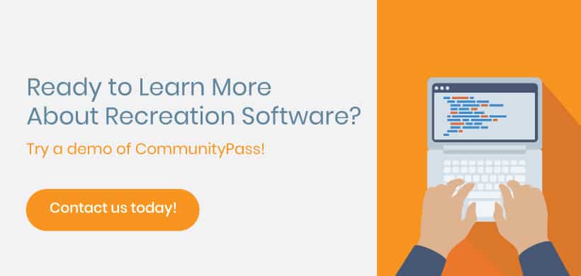 Learn more about CommunityPass and their recreation software options with a free demo.