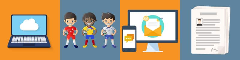 Choose sports league management software with the most useful features for your staff and league.