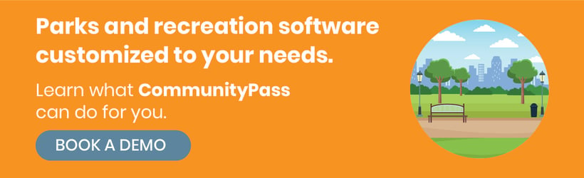 Click through to learn more about CommunityPass, the parks and recreation software customized to your needs.