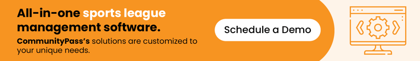 All-in-one sports league management software. CommunityPass’s solutions are customized to your unique needs. Click to schedule a demo.