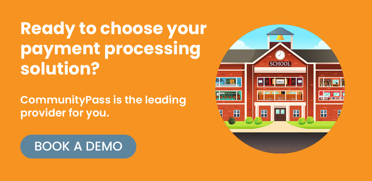 Ready to choose your payment processing solution? CommunityPass is the leading provider for you. Book a demo.